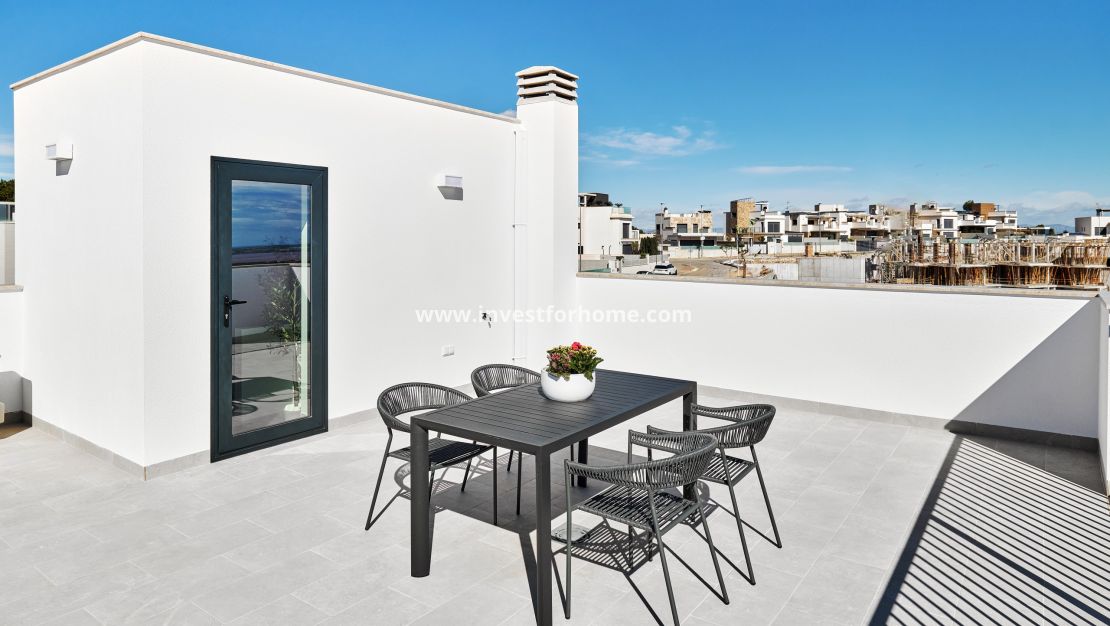 Nieuwbouw - Huis - San Miguel de Salinas