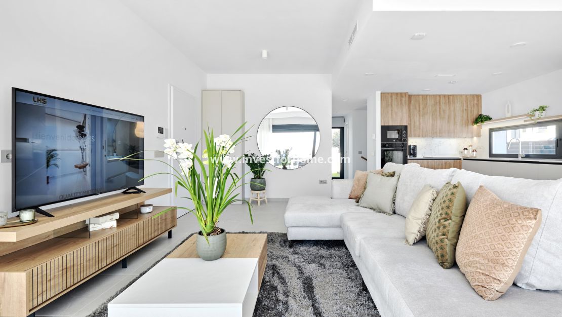 Nieuwbouw - Huis - San Miguel de Salinas