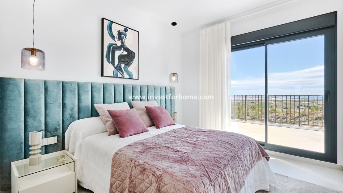 Nieuwbouw - Huis - San Miguel de Salinas