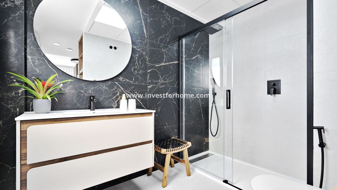 Nieuwbouw - Huis - San Miguel de Salinas