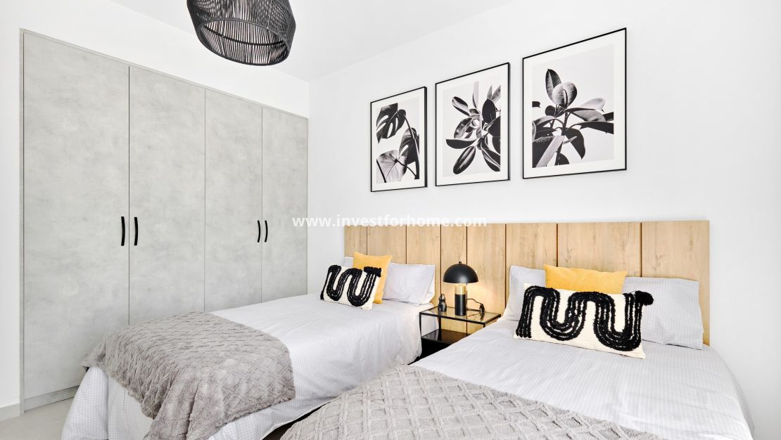 Nieuwbouw - Huis - San Miguel de Salinas