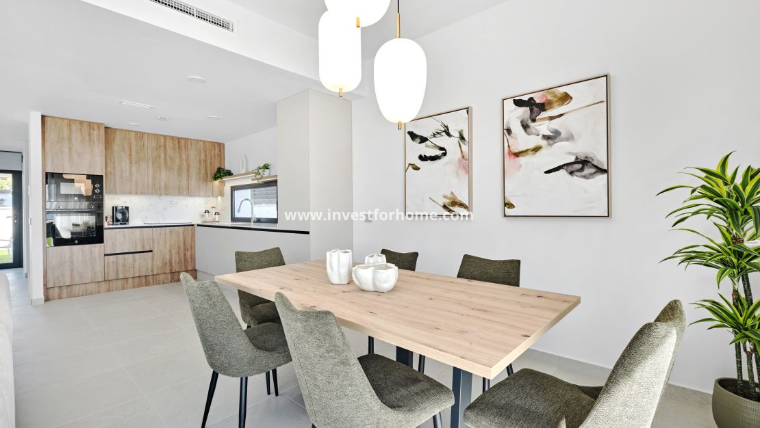 Nieuwbouw - Huis - San Miguel de Salinas