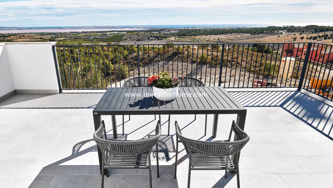 Nieuwbouw - Huis - San Miguel de Salinas