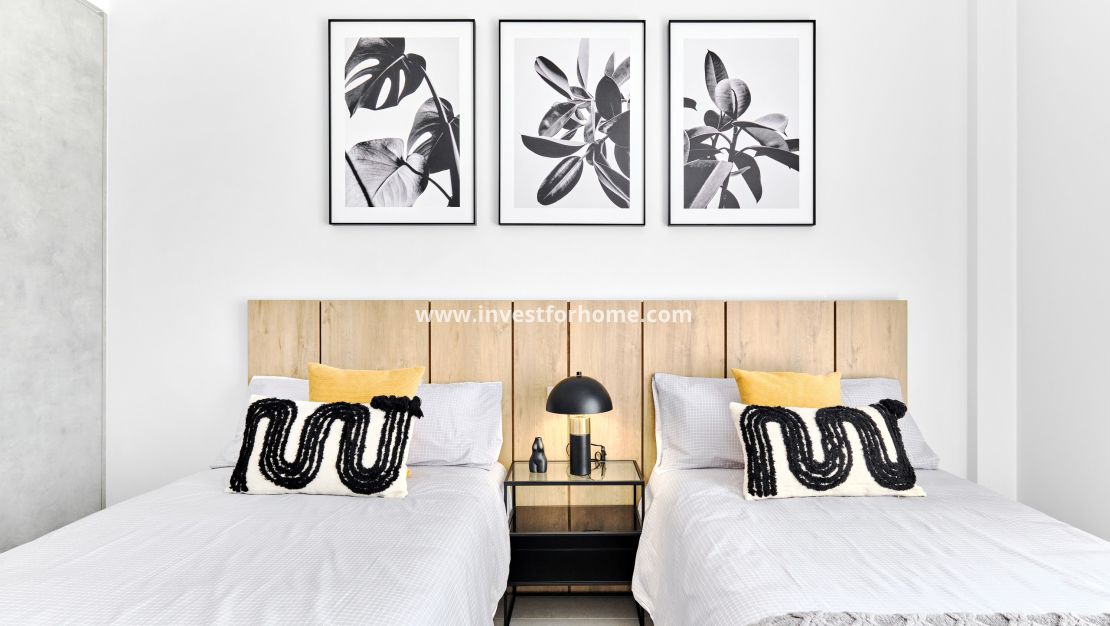 Nieuwbouw - Huis - San Miguel de Salinas