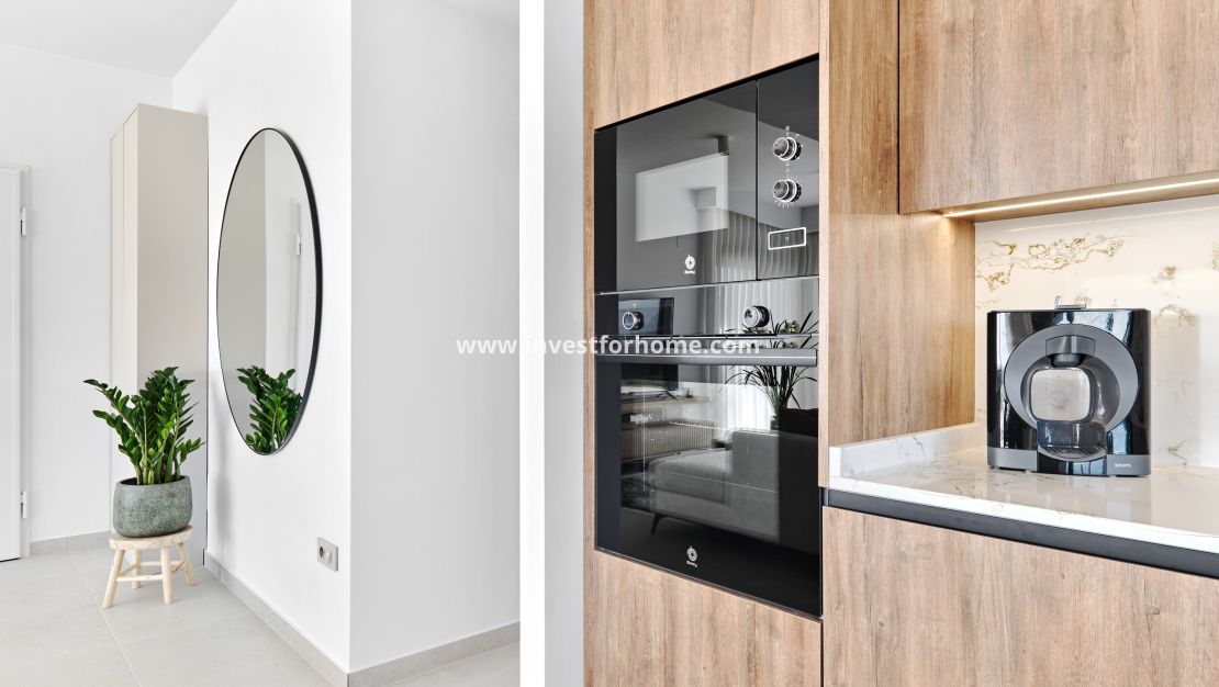 Nieuwbouw - Huis - San Miguel de Salinas