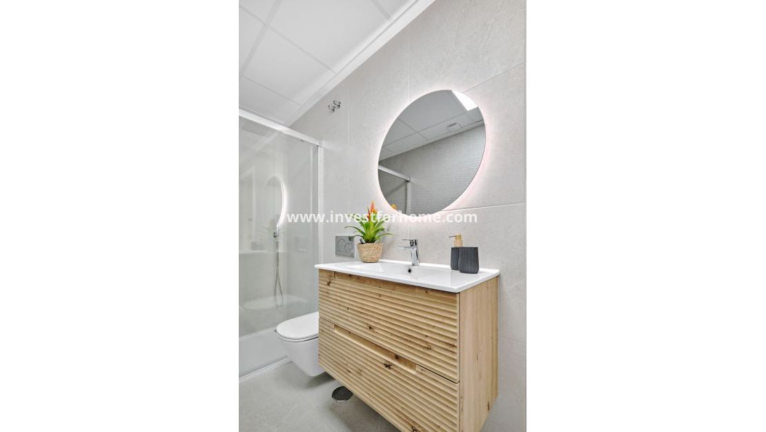 Nieuwbouw - Huis - San Miguel de Salinas