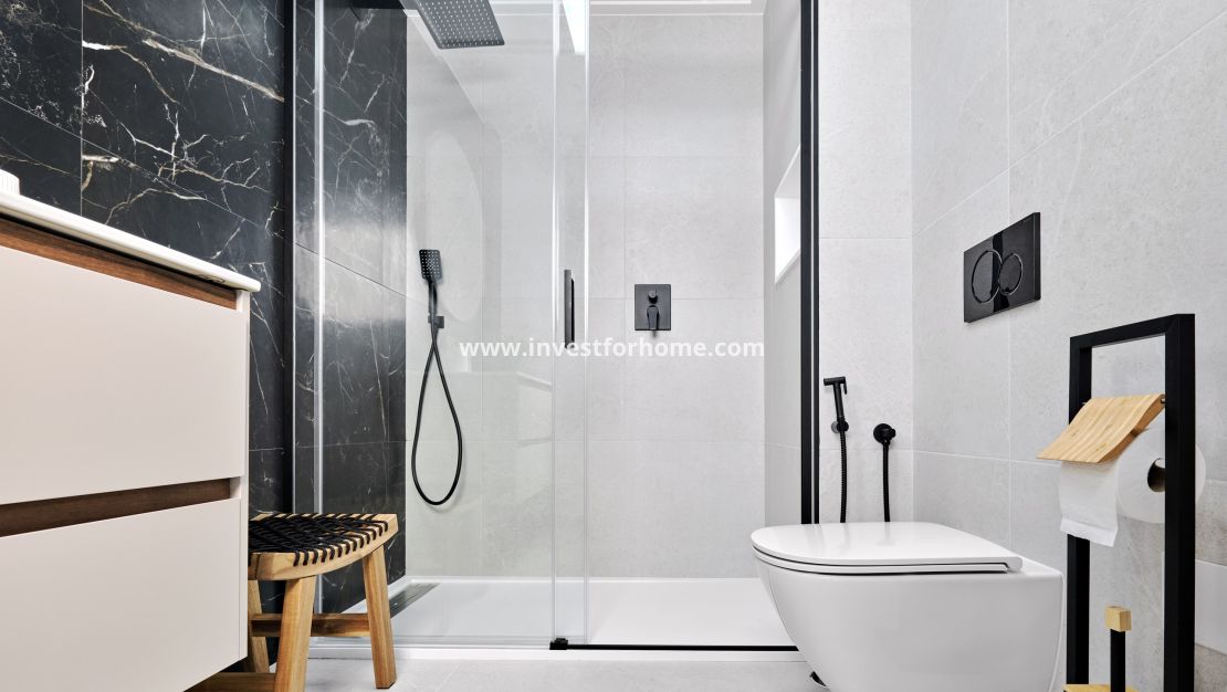 Nieuwbouw - Huis - San Miguel de Salinas