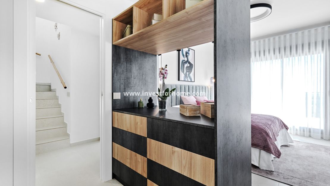 Nieuwbouw - Huis - San Miguel de Salinas