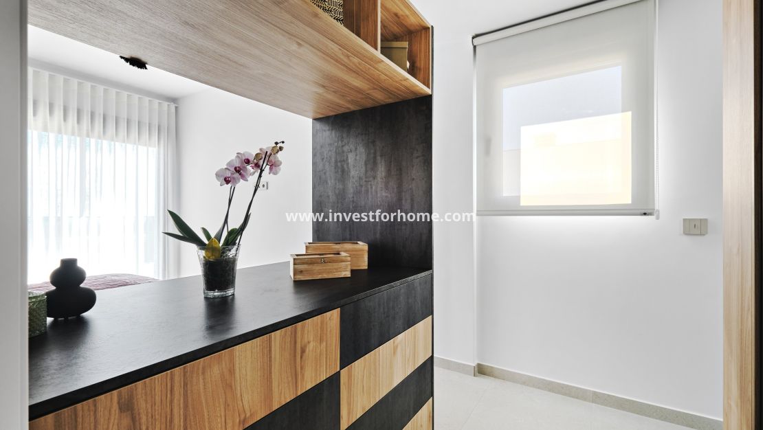 Nieuwbouw - Huis - San Miguel de Salinas