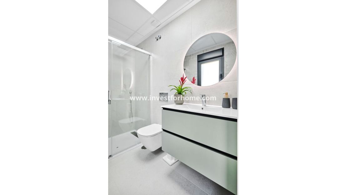 Nieuwbouw - Huis - San Miguel de Salinas