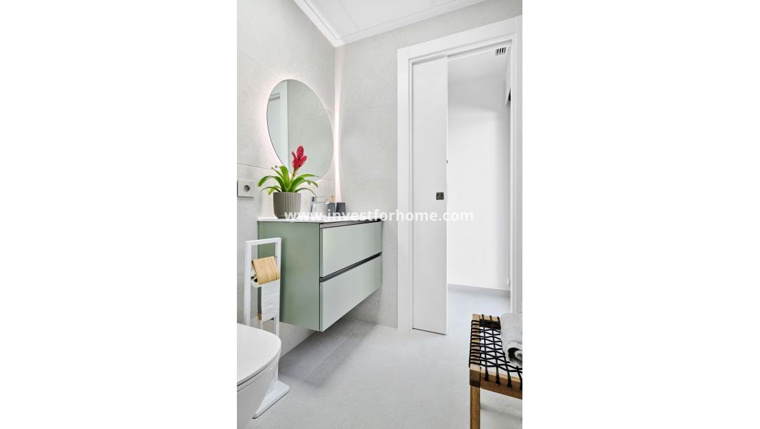 Nieuwbouw - Huis - San Miguel de Salinas