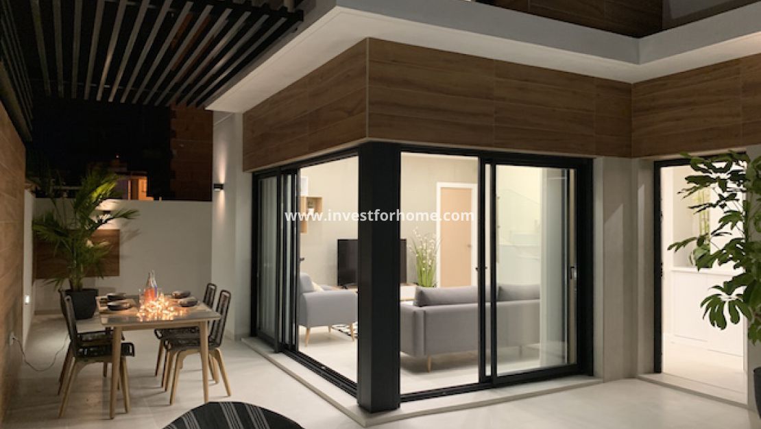 Nieuwbouw - Huis - San Pedro del Pinatar - Lo Pagán