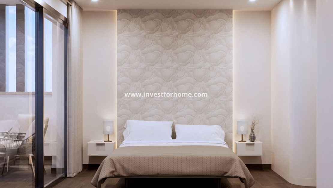 Nieuwbouw - Huis - San Pedro del Pinatar - San Pedro del Pinatar pueblo