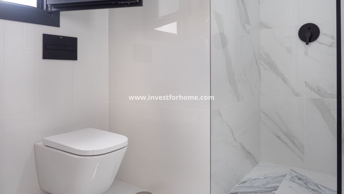 Nieuwbouw - Huis - San Pedro del Pinatar - San Pedro del Pinatar pueblo