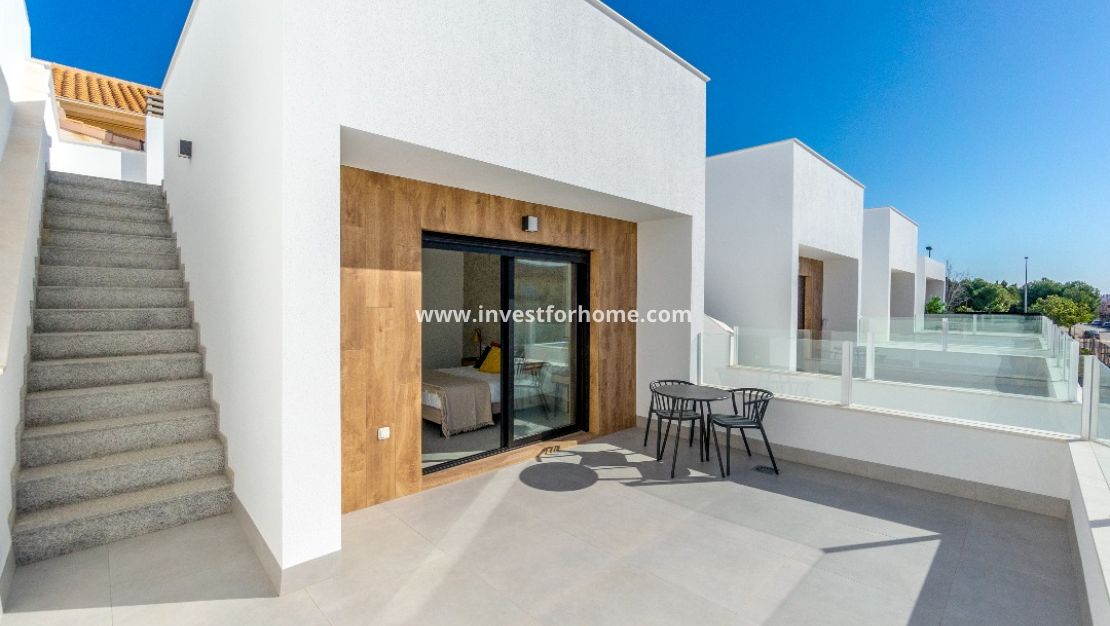 Nieuwbouw - Huis - San Pedro del Pinatar - San Pedro del Pinatar pueblo