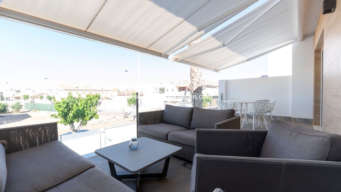 Nieuwbouw - Huis - San Pedro del Pinatar - San Pedro del Pinatar pueblo