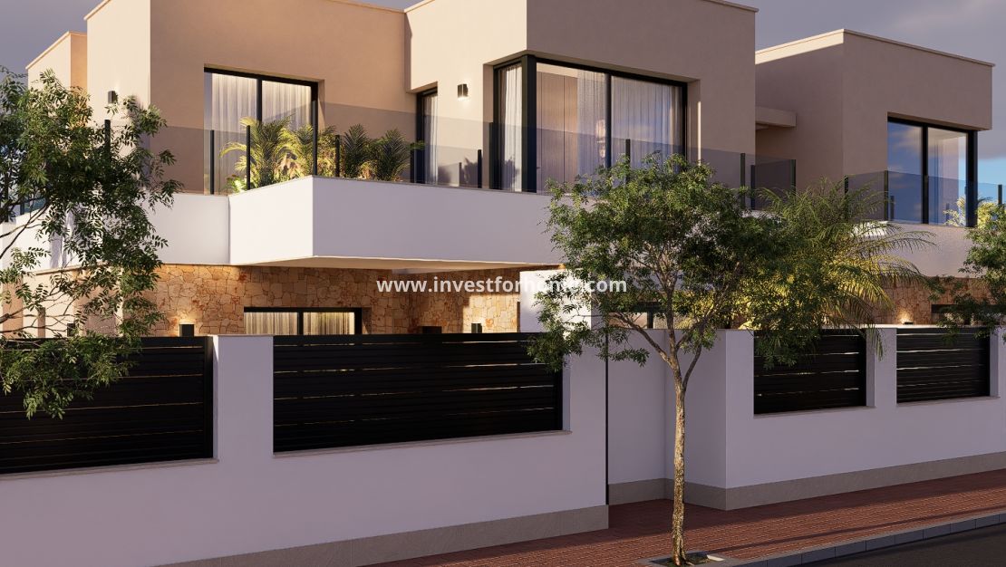 Nieuwbouw - Huis - San Pedro del Pinatar - San Pedro del Pinatar pueblo