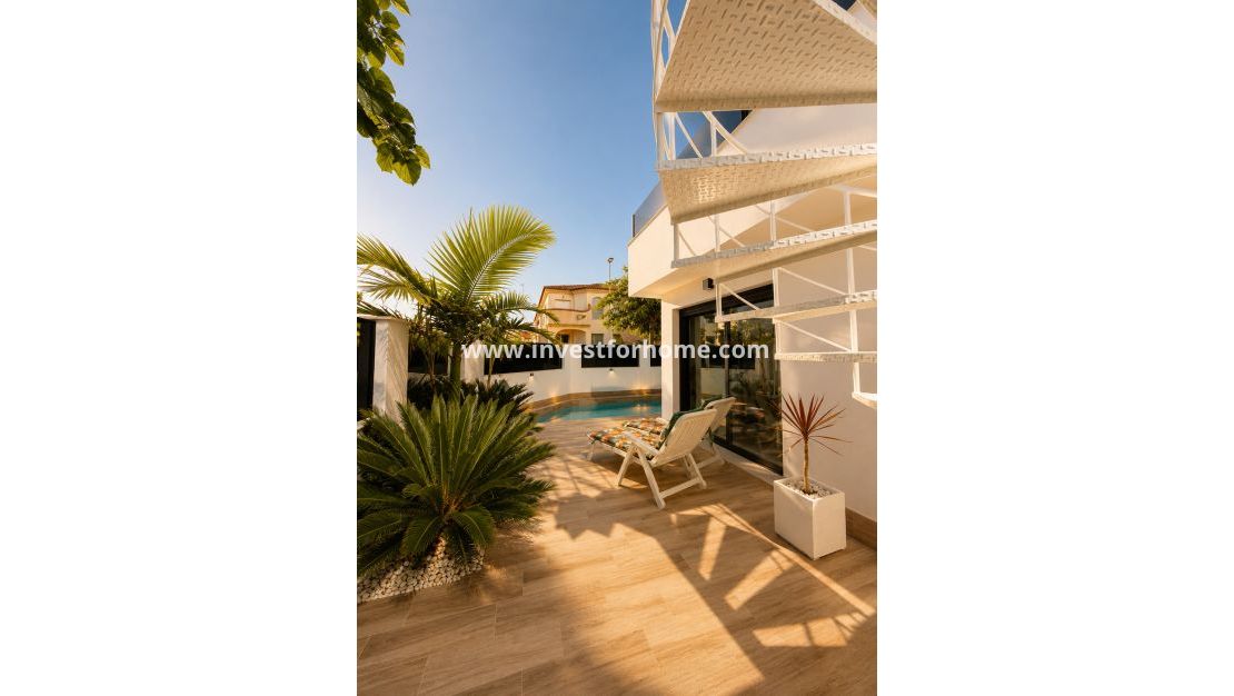 Nieuwbouw - Huis - San Pedro del Pinatar - San Pedro del Pinatar pueblo
