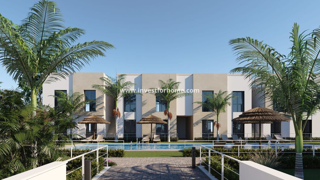 Nieuwbouw - Huis - Santa Rosalia - Santa Rosalía