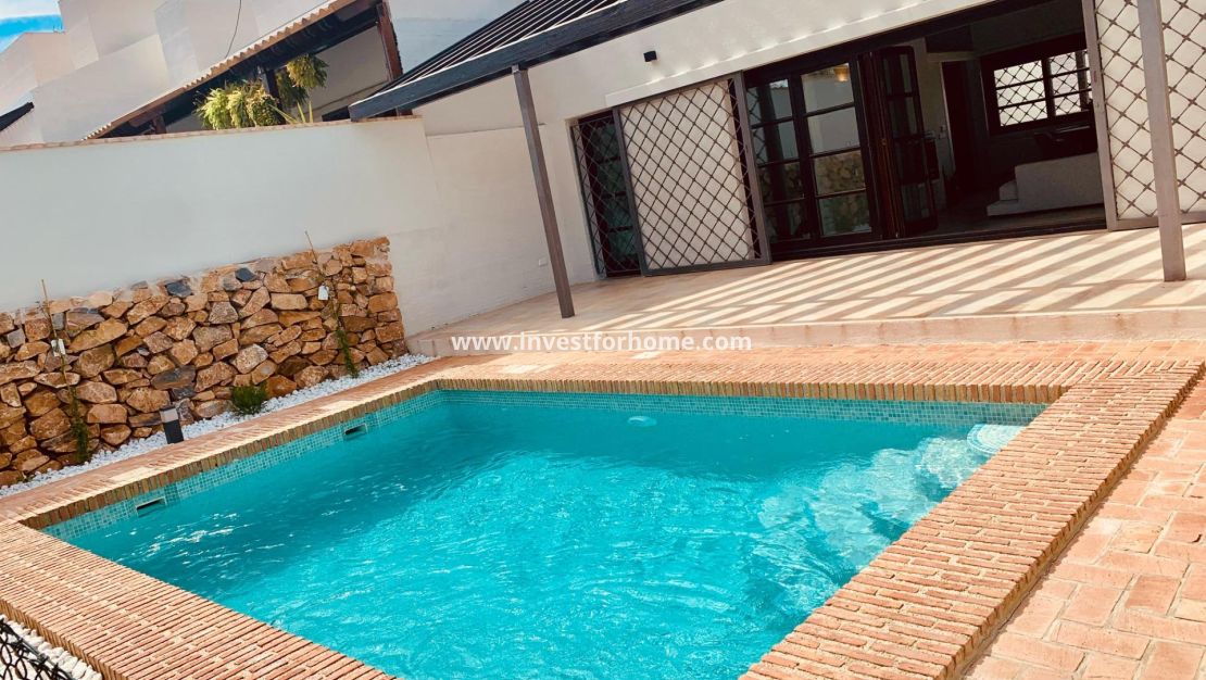 Nieuwbouw - Huis - Sucina - Peraleja Golf