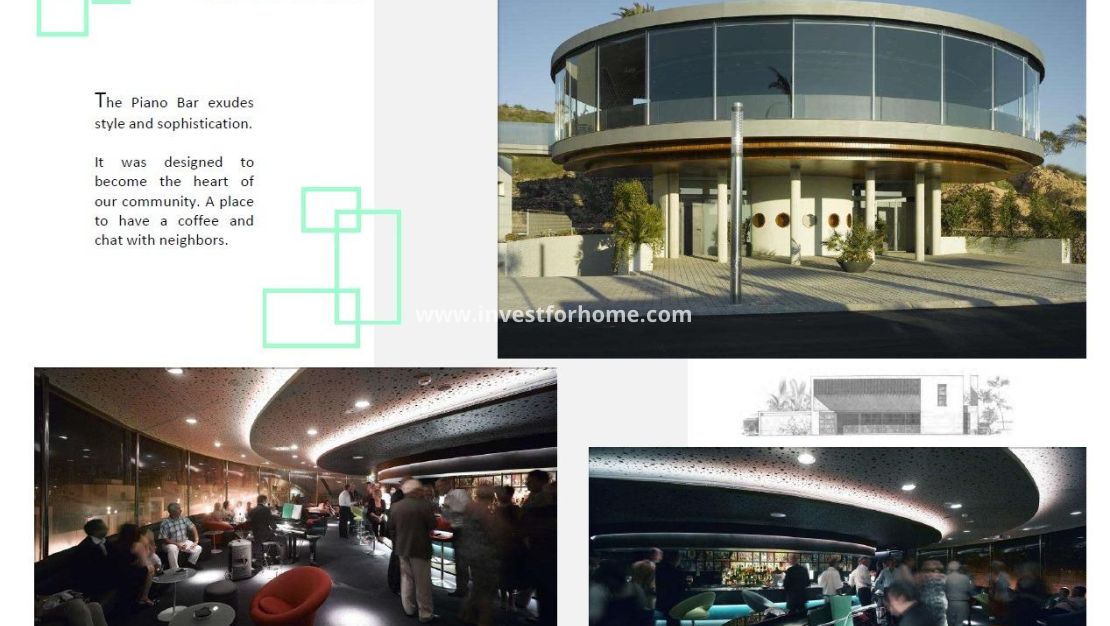 Nieuwbouw - Huis - Sucina - Peraleja Golf