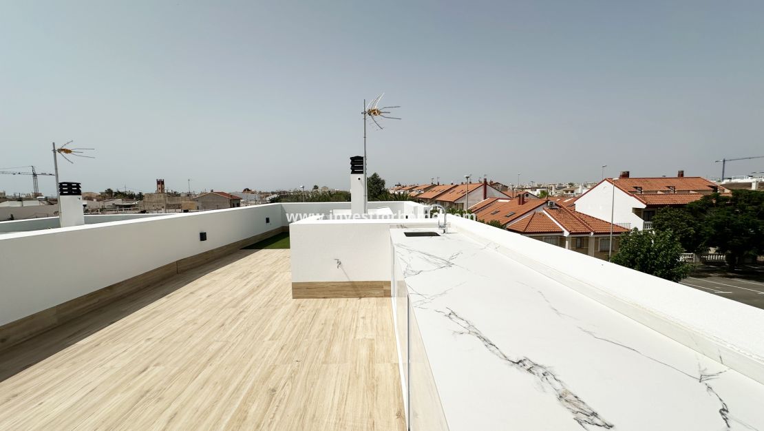 Nieuwbouw - Huis - Torre de La Horadada - Torre de la Horadada