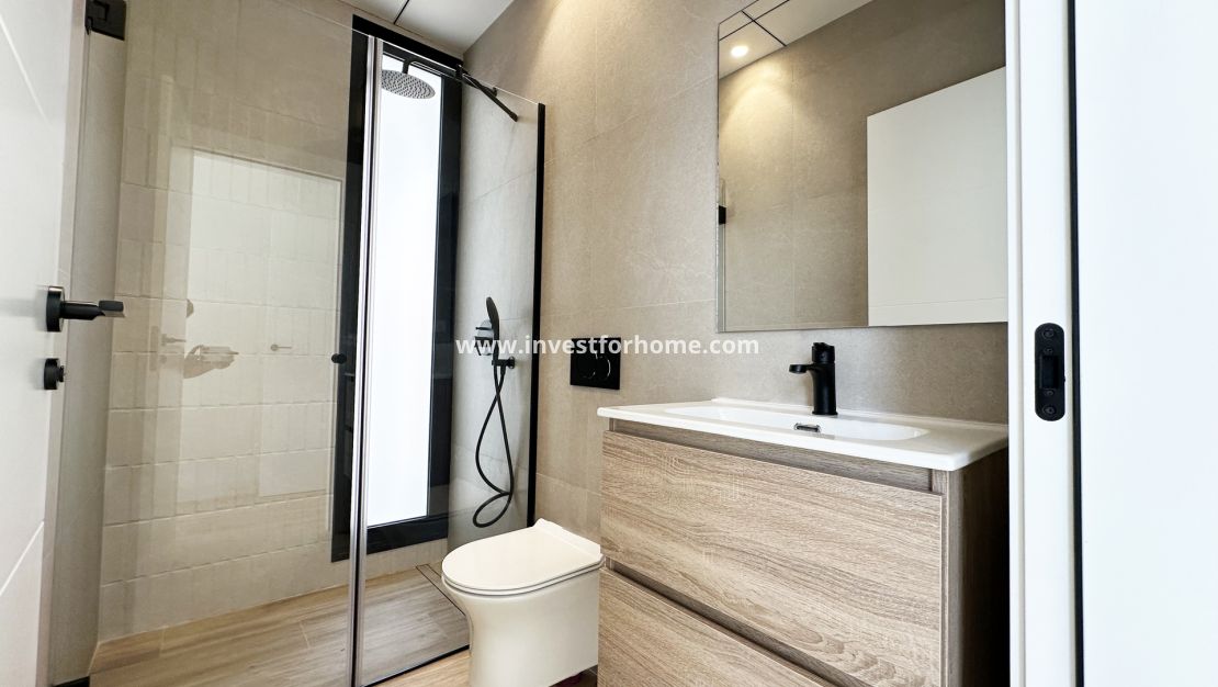 Nieuwbouw - Huis - Torre de La Horadada - Torre de la Horadada