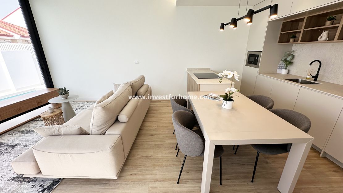 Nieuwbouw - Huis - Torre de La Horadada - Torre de la Horadada