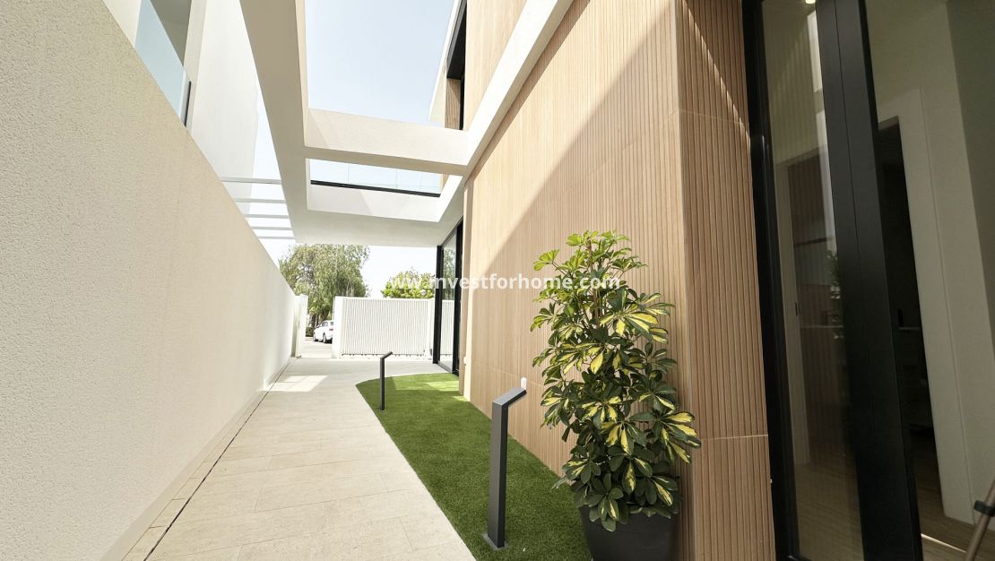 Nieuwbouw - Huis - Torre de La Horadada - Torre de la Horadada