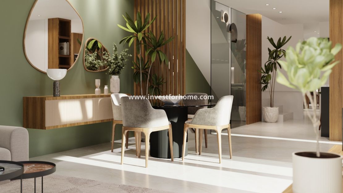 Nieuwbouw - Huis - Torre-Pacheco