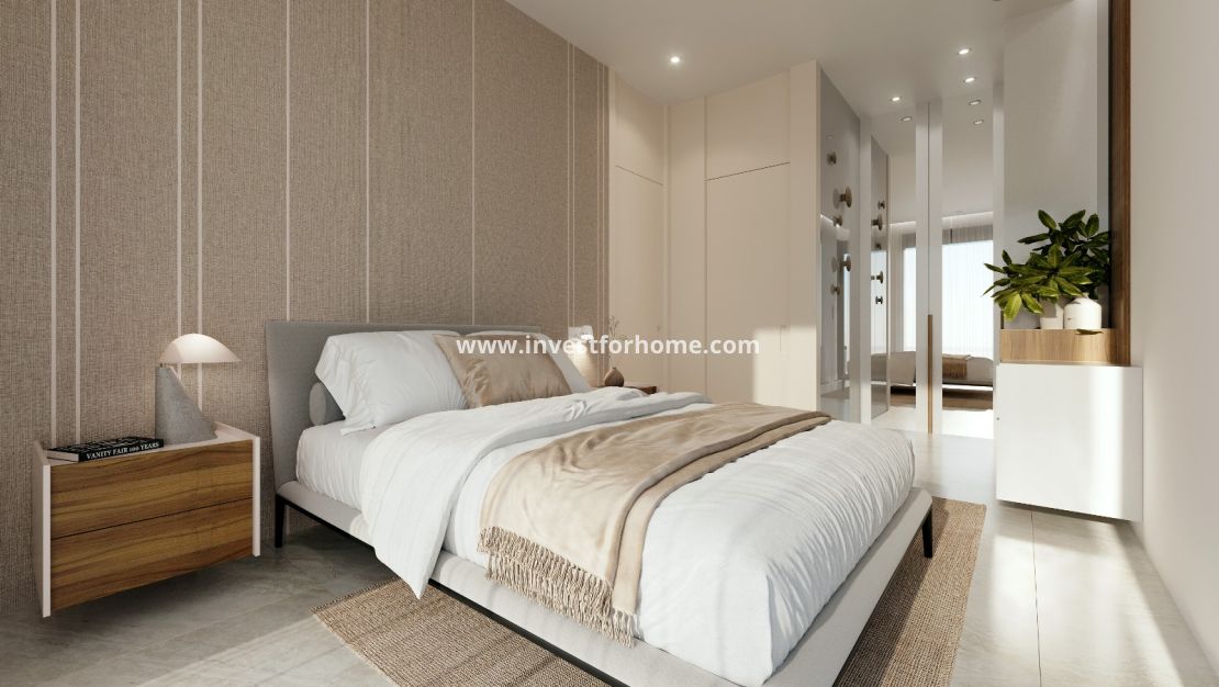 Nieuwbouw - Huis - Torre-Pacheco