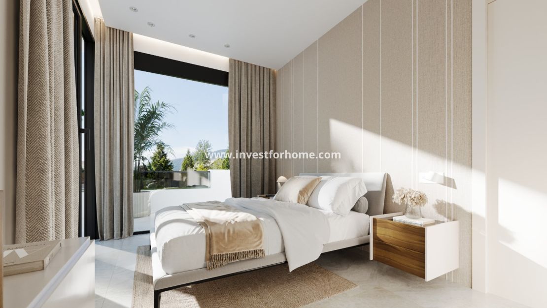 Nieuwbouw - Huis - Torre-Pacheco