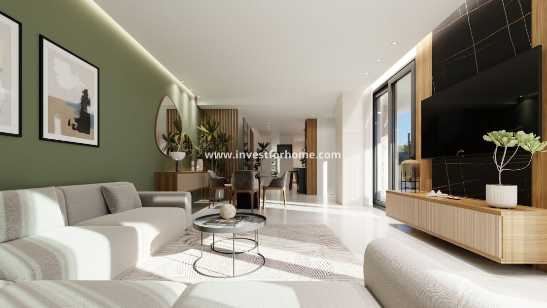 Nieuwbouw - Huis - Torre-Pacheco