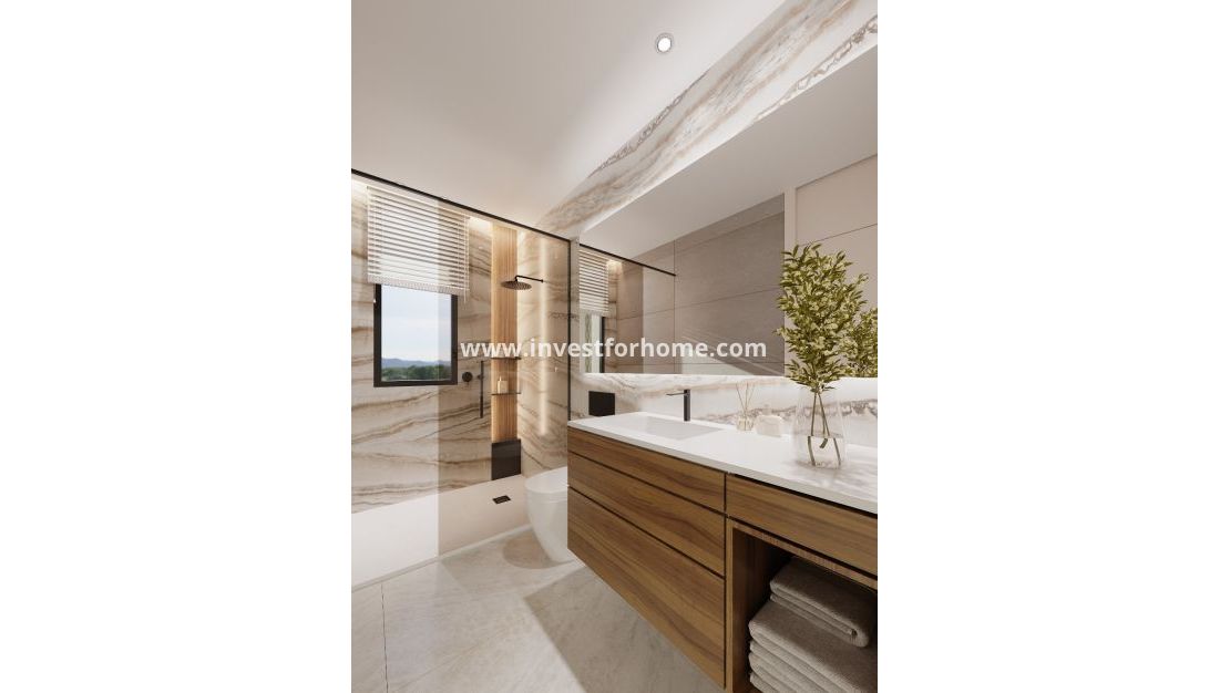 Nieuwbouw - Huis - Torre-Pacheco