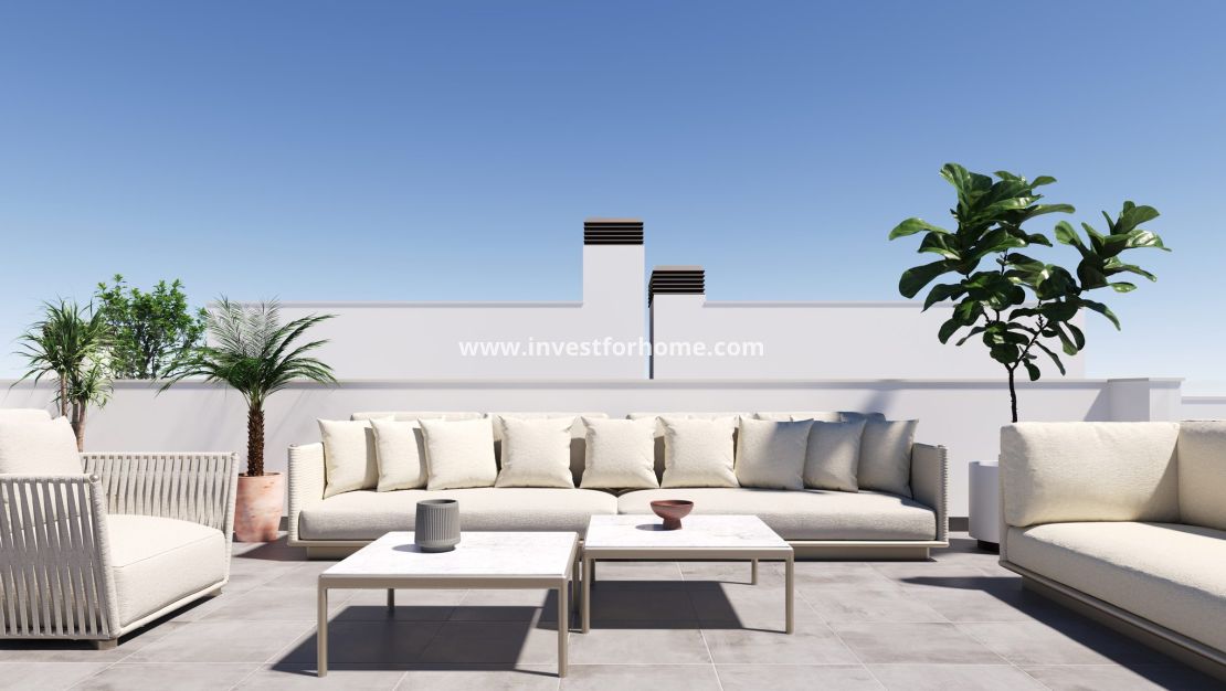 Nieuwbouw - Huis - Torre-Pacheco