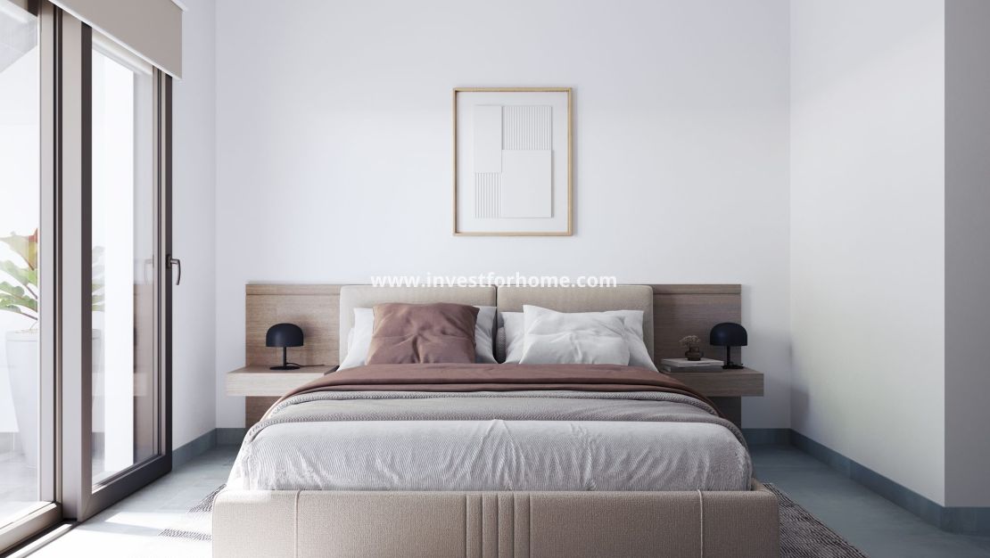 Nieuwbouw - Huis - Torre-Pacheco