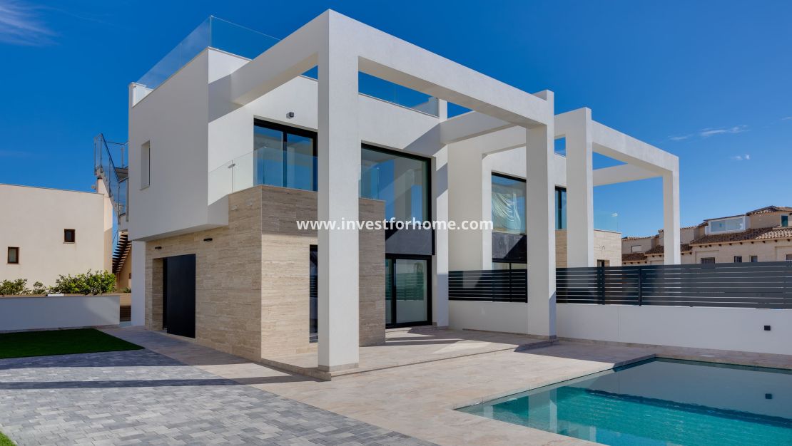 Nieuwbouw - Huis - Torrevieja - Centro