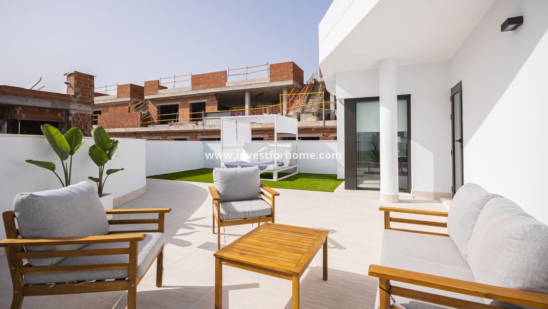 Nieuwbouw - Huis - Torrevieja - Centro