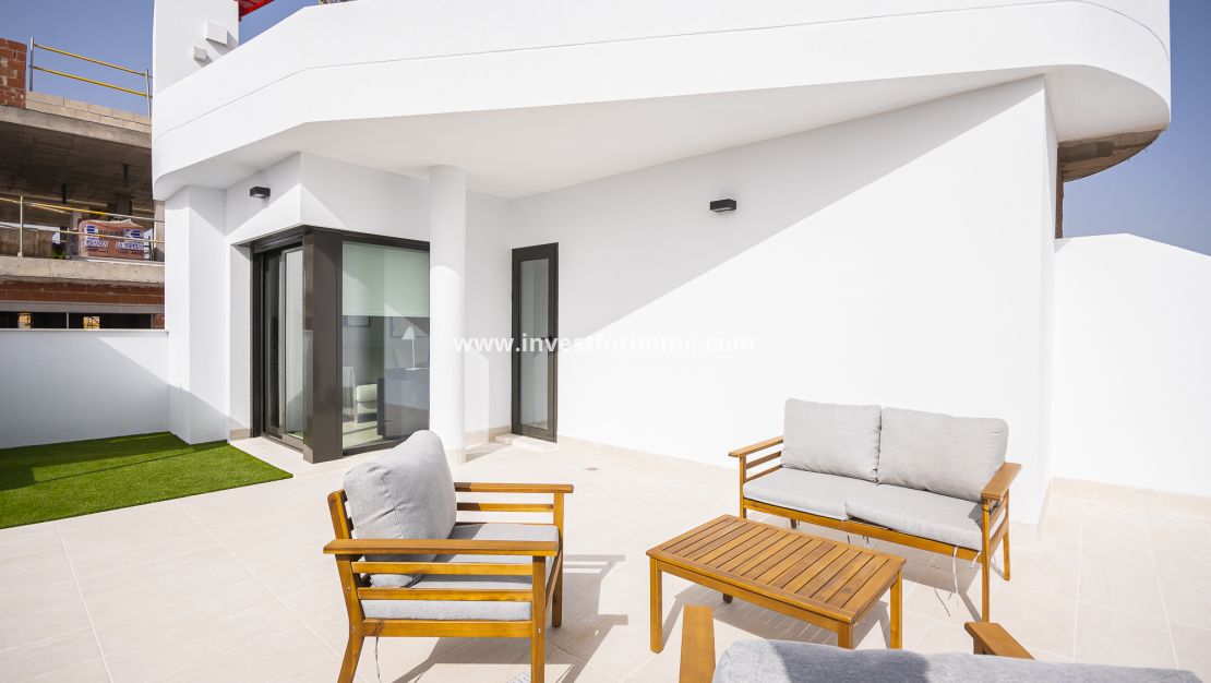 Nieuwbouw - Huis - Torrevieja - Centro