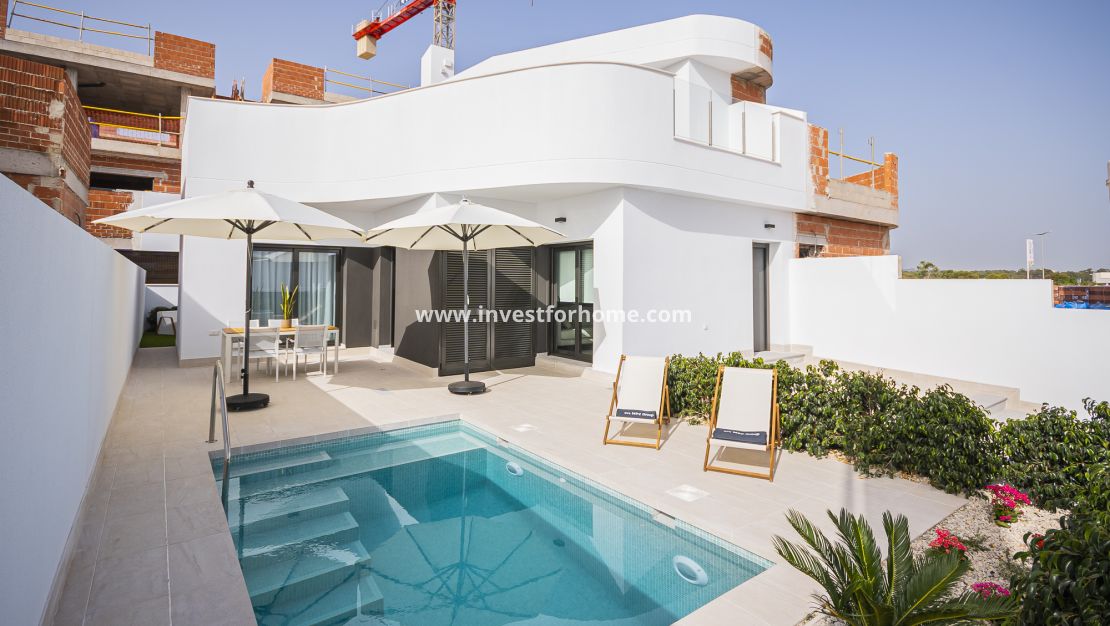 Nieuwbouw - Huis - Torrevieja - Centro
