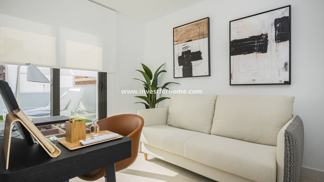 Nieuwbouw - Huis - Torrevieja - Centro