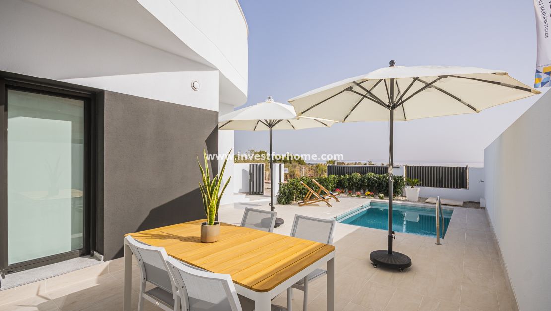 Nieuwbouw - Huis - Torrevieja - Centro