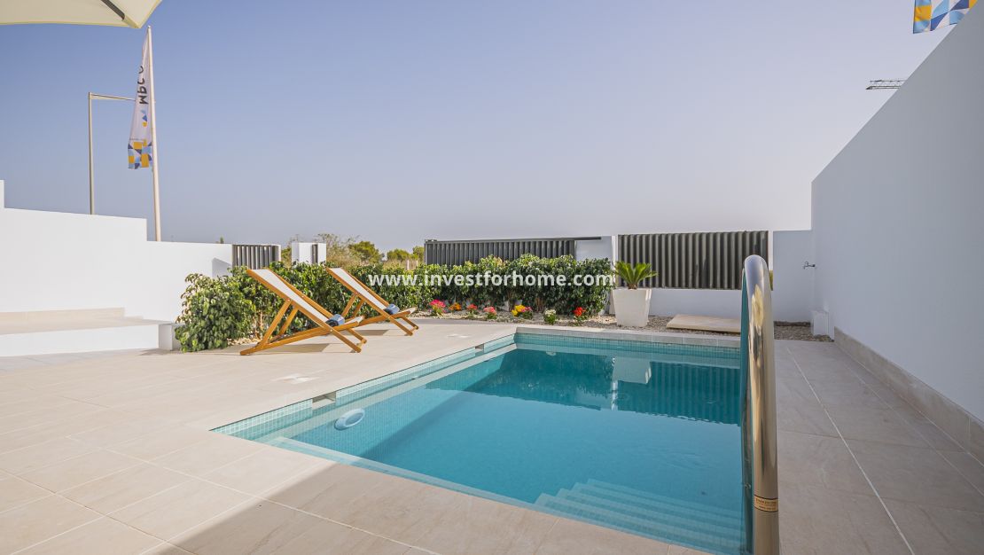 Nieuwbouw - Huis - Torrevieja - Centro