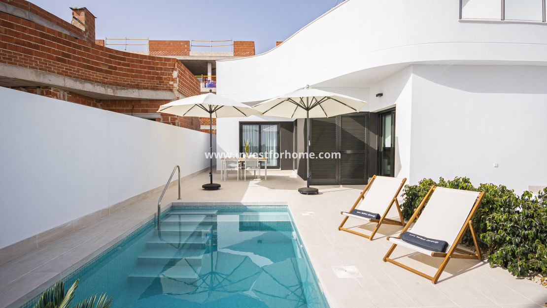 Nieuwbouw - Huis - Torrevieja - Centro