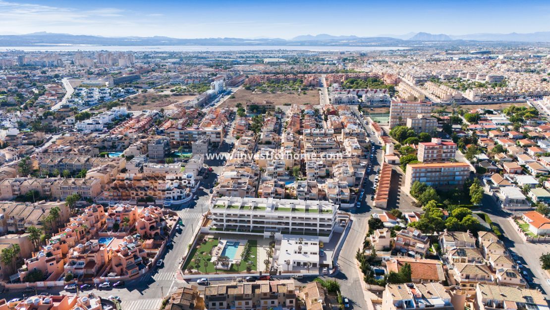 Nieuwbouw - Huis - Torrevieja - Centro