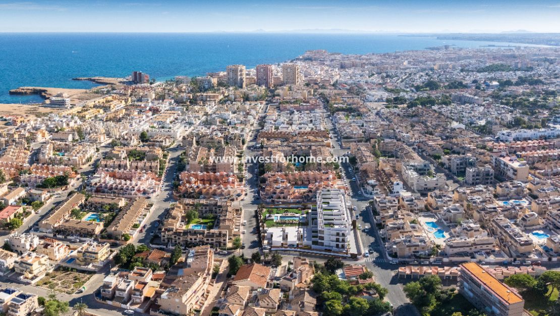 Nieuwbouw - Huis - Torrevieja - Centro