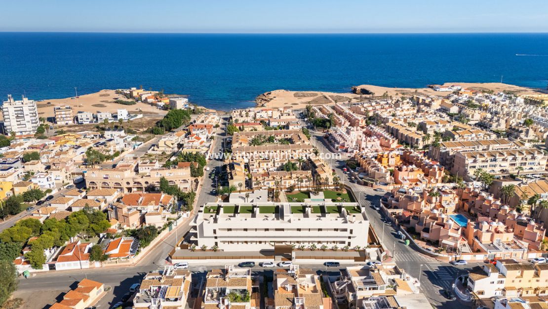 Nieuwbouw - Huis - Torrevieja - Centro
