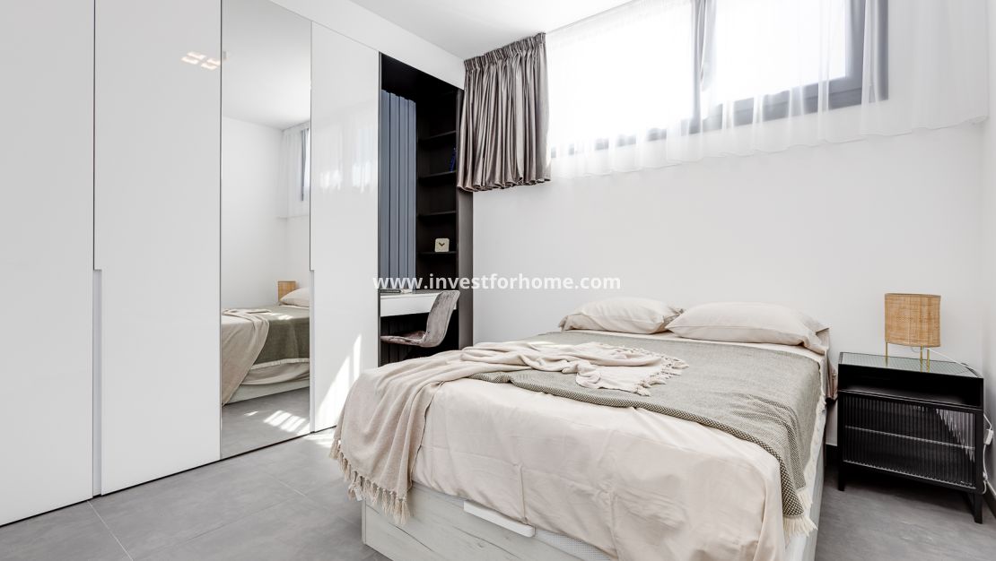 Nieuwbouw - Huis - Torrevieja - La Mata