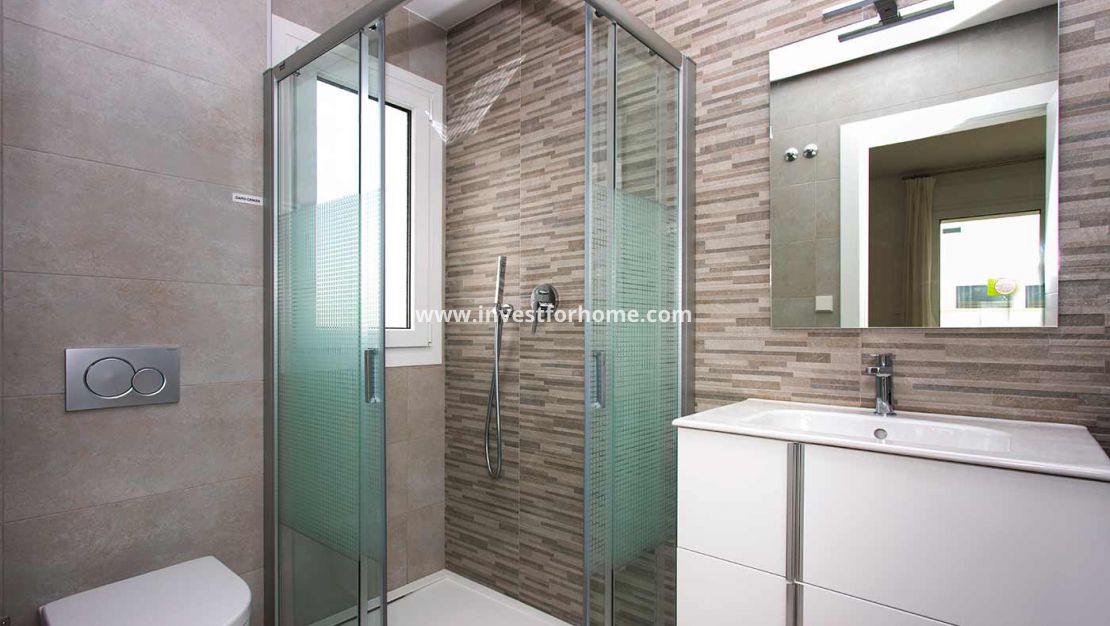 Nieuwbouw - Huis - Torrevieja - Nueva Torrevieja - Aguas Nuevas