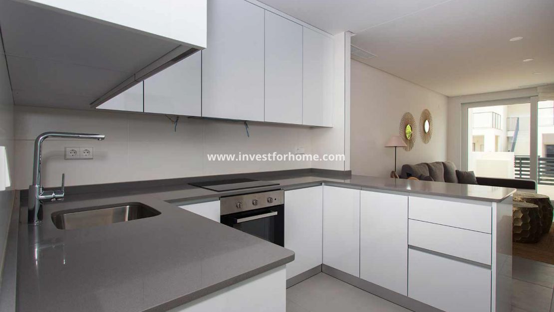 Nieuwbouw - Huis - Torrevieja - Nueva Torrevieja - Aguas Nuevas